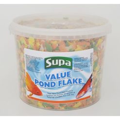 Supa Value Pond Flake Various Sizes