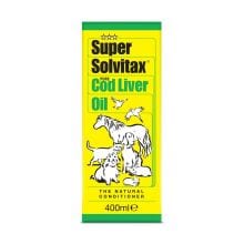 Super Solvitax Cod Liver Oil Various Sizes