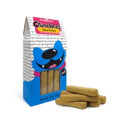 SuperNature Cruncheez Cheese & Bacon - 250g