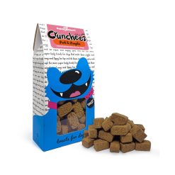 SuperNature Cruncheez Pork & Pumpkin - 250g