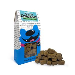 SuperNature Plaque Crackerz Dental Bites for Dogs - 250g