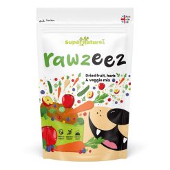 SuperNature Rawzeez Fruit & Veg - 700g
