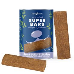 SuperNature Super Bar Peanut& Blueberry - 14bars