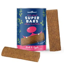SuperNature Super Bar Pork&apple - 14bars