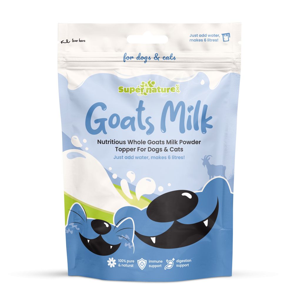 Supernature Goats Milk Powder - 250g