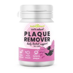 Supernature Plaque Remover for Cats - 60g