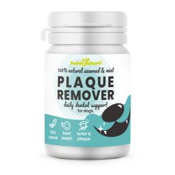 Supernature Plaque Remover for Dogs - 60g