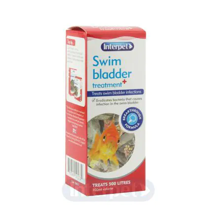 Swimbladder Treatment - 100ml