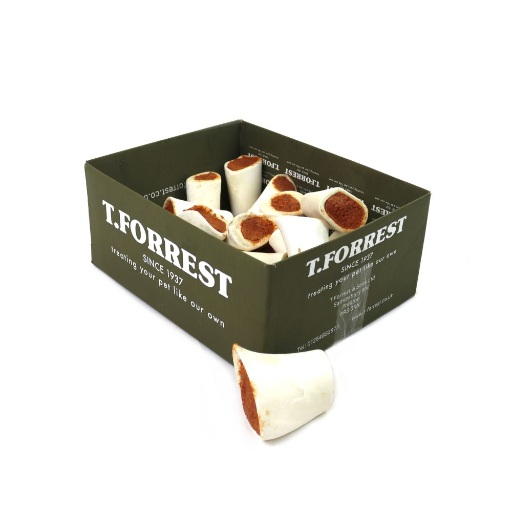 T. Forrest Filled Bone Bacon - p/ pack, case of 15