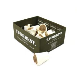 T. Forrest & Sons Filled Bone Chicken - bulk, case of 15