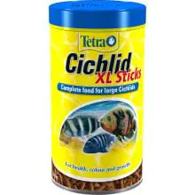 Tetra Cichlid Sticks XL - 500ml/160g