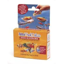 Tetra Delica Bloodworm - 16x3g