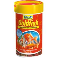 Tetra Goldfish Flakes Various Sizes