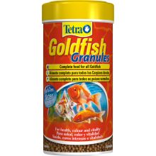 Tetra Goldfish Granules Various Sizes