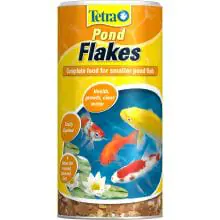 Tetra Pond Flakes Various Sizes