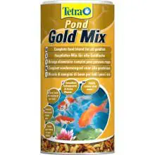 Tetra Pond Gold Mix - 1 litres/140g
