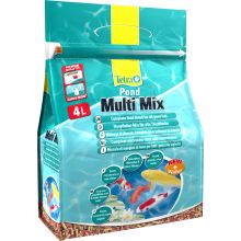 Tetra Pond Multi Mix Various Sizes