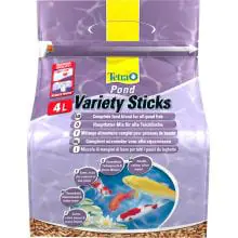 Tetra Pond Variety Sticks Various Sizes