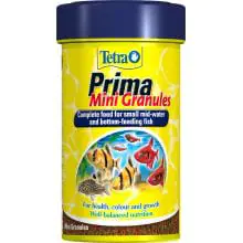 Tetra Prima Mini Granules - 100ml/45g