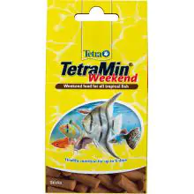 TetraMin Weekend Food - 10stk