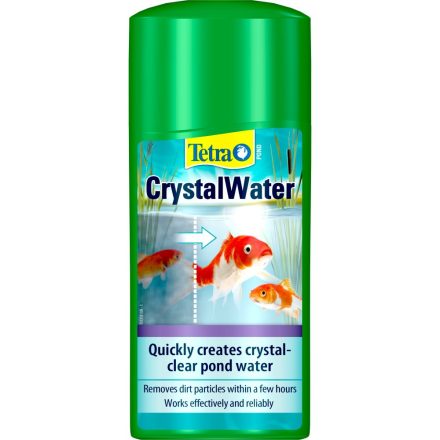 Tetrapond Crystal Water - 500ml