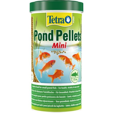 Tetrapond Pellets Mini - 1 litres