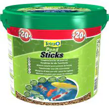 Tetrapond Sticks 10L Bucket +20% FOC - 10 litres