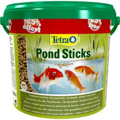Tetrapond Sticks +25% - 4 litres