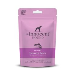 The Innocent Hound Salmon Bites with Sweet Potato - 10pc