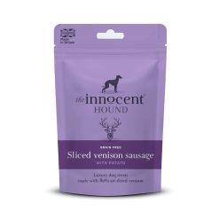 The Innocent Hound Sliced Venison Sausages with Potato - 70g