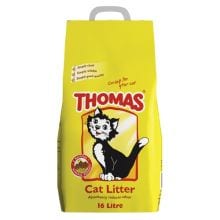 Thomas Cat Litter - 16 litres