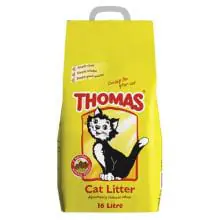 Thomas Cat Litter - 16 litres