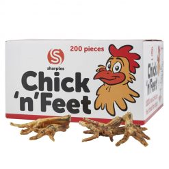 Treat 'N' Chew Chick 'N' Feet Various Sizes