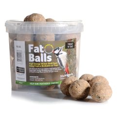 Treat 'N' Eat Fat Balls No Net - 35x90g