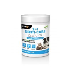 VETIQ 2in1 Denti-care Granules - 60g