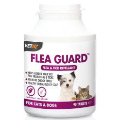VETIQ Flea Guard - 90tab