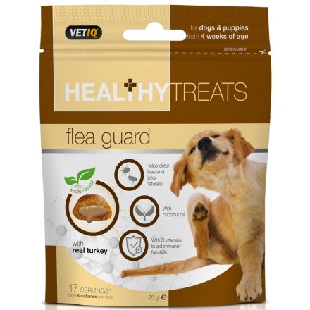 VETIQ Flea Guard Treats - 70g