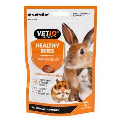 VETIQ Healthy Bites Hairball Relief Small Animal - 30g