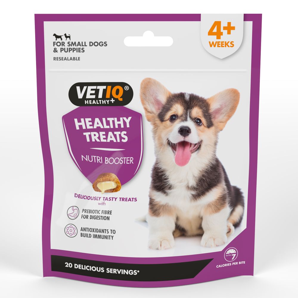 VETIQ Healthy Treats Nutri-Booster Puppy - 50g