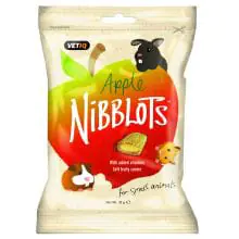 VETIQ Nibblots Apple - 30g