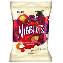 VETIQ Nibblots Berry - 30g