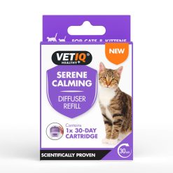 VETIQ Serene Calming Refill - 30day