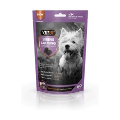 VETIQ Serene Calming Supplement Chews - 60s