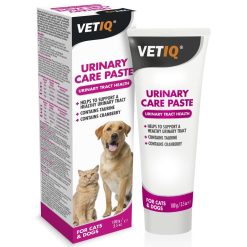 VETIQ Urinary Care Paste For Cats and Dogs 70g - 100g