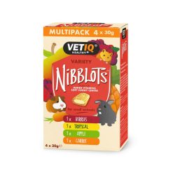 VetIQ Nibblots Variety Pack - 4x30g