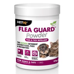 Vetiq Flea Guard Powder - 60g