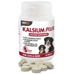 Vetiq Kalsium Plus - 60tabs
