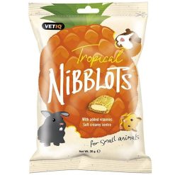 Vetiq Nibblots Tropical - 30g