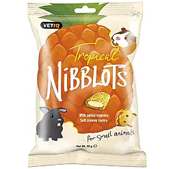 Vetiq Nibblots Tropical - 30g