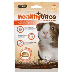 Vetiq Vit C G/pig Treats - 30g